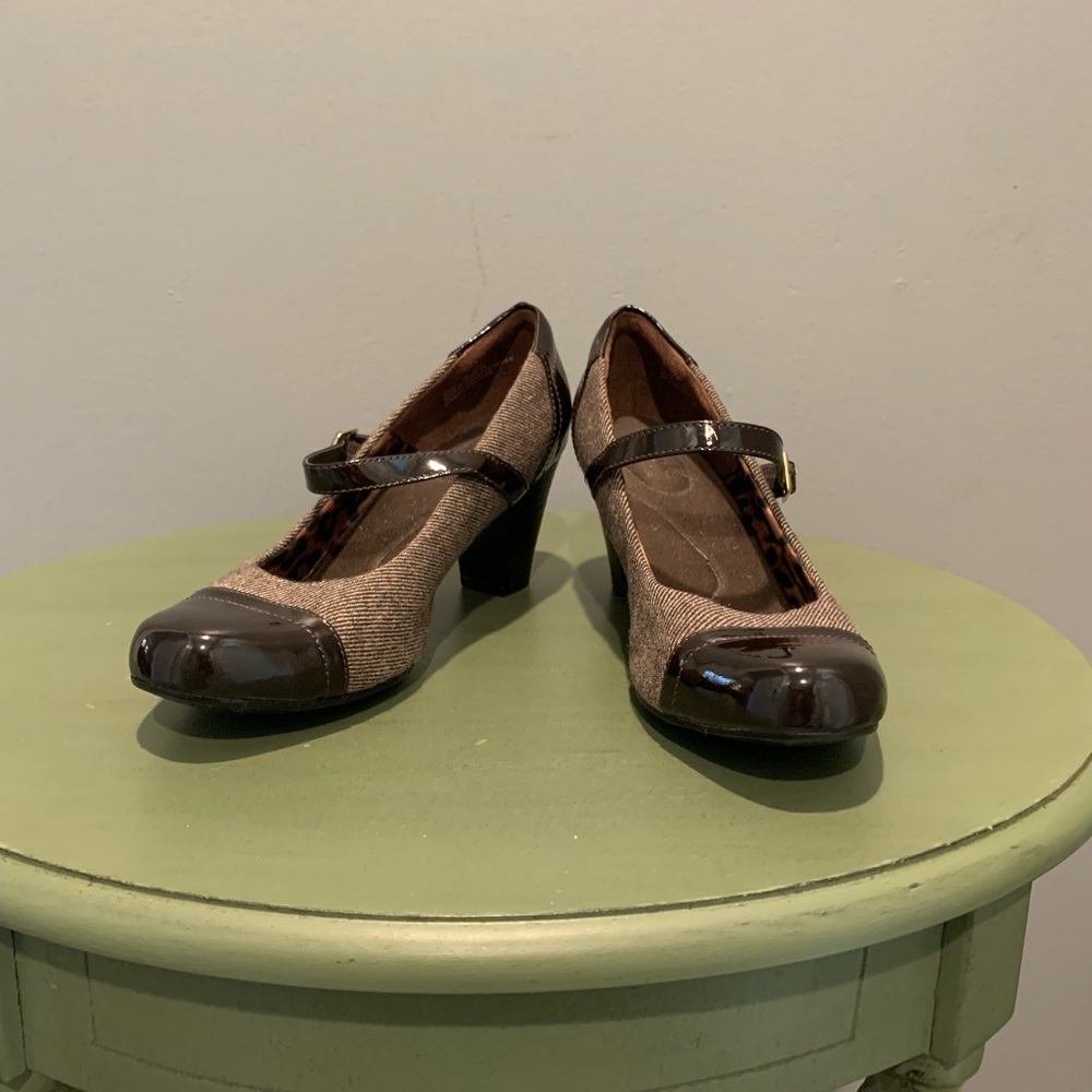 Clark bendables heels